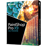 CorelCorel PaintShop Pro X9 / X9Xĥ 